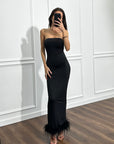 Abito Loren nero