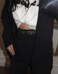 Culotte Alysia nera