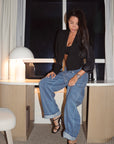 Jeans Lumina