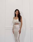 Top Jennifer crema