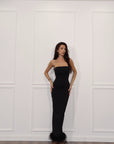 Abito Loren nero